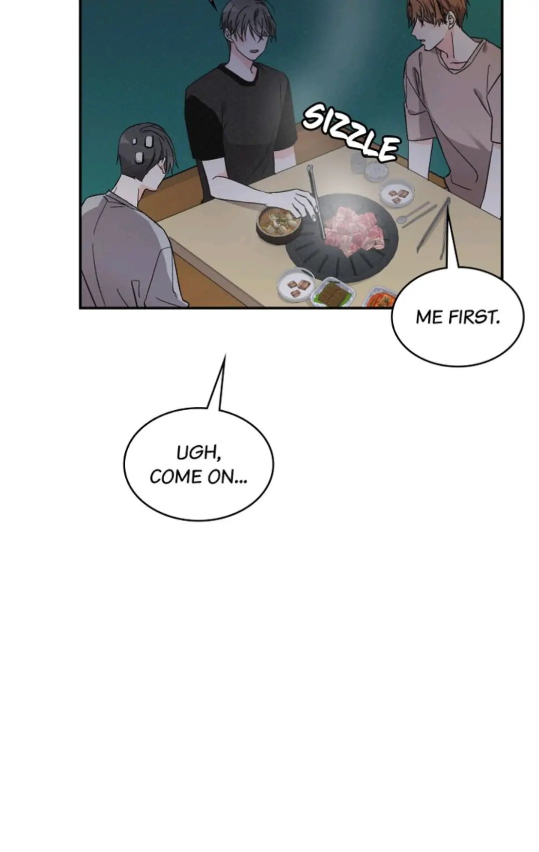 Read Prequel Romance chapter 18 image 40 on Lezhin