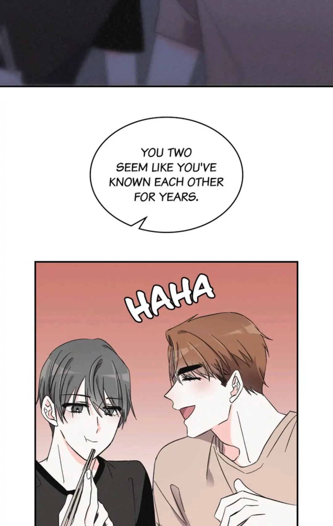 Read Prequel Romance chapter 18 image 42 on Lezhin