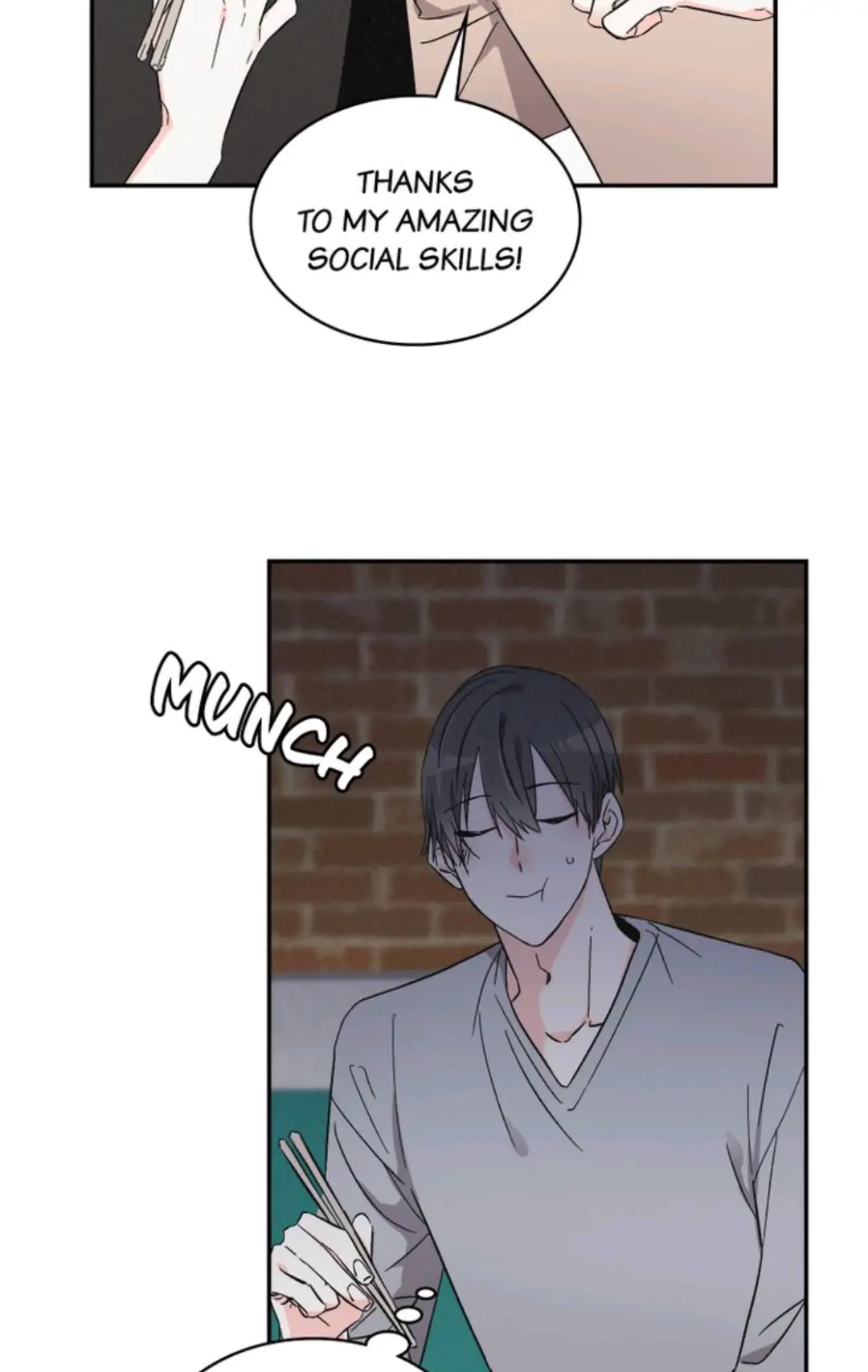 Read Prequel Romance chapter 18 image 43 on Lezhin