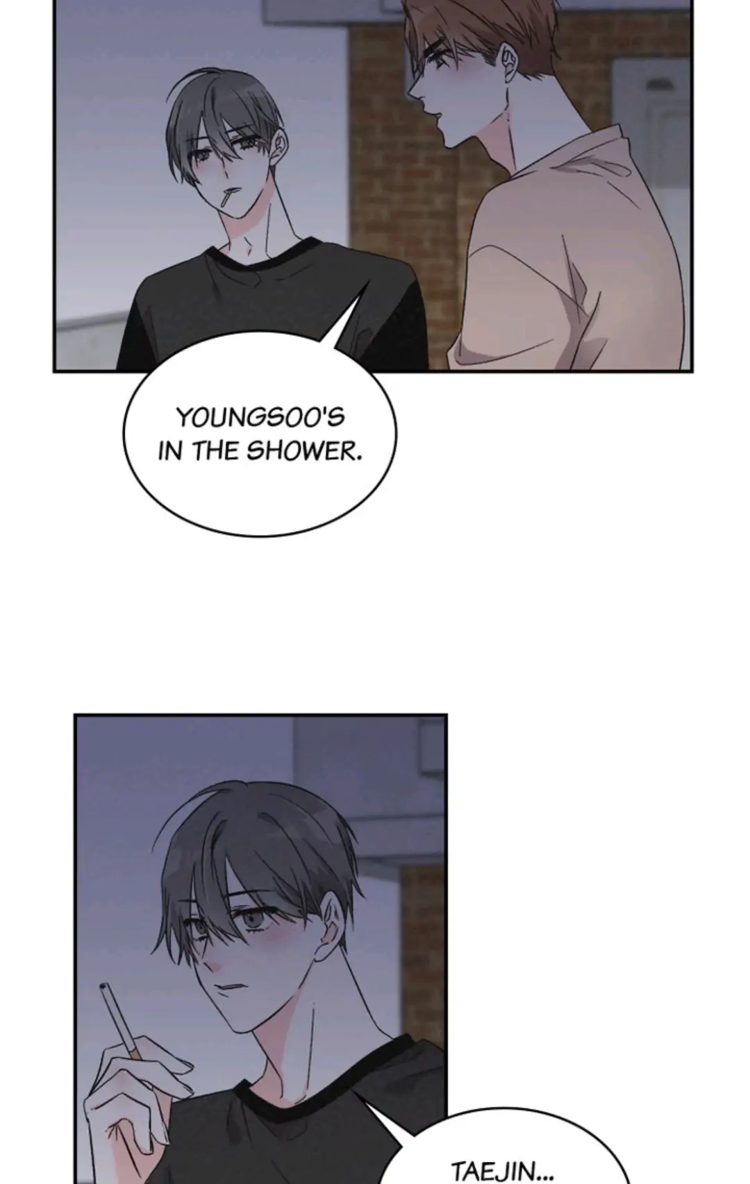 Read Prequel Romance chapter 18 image 45 on Lezhin