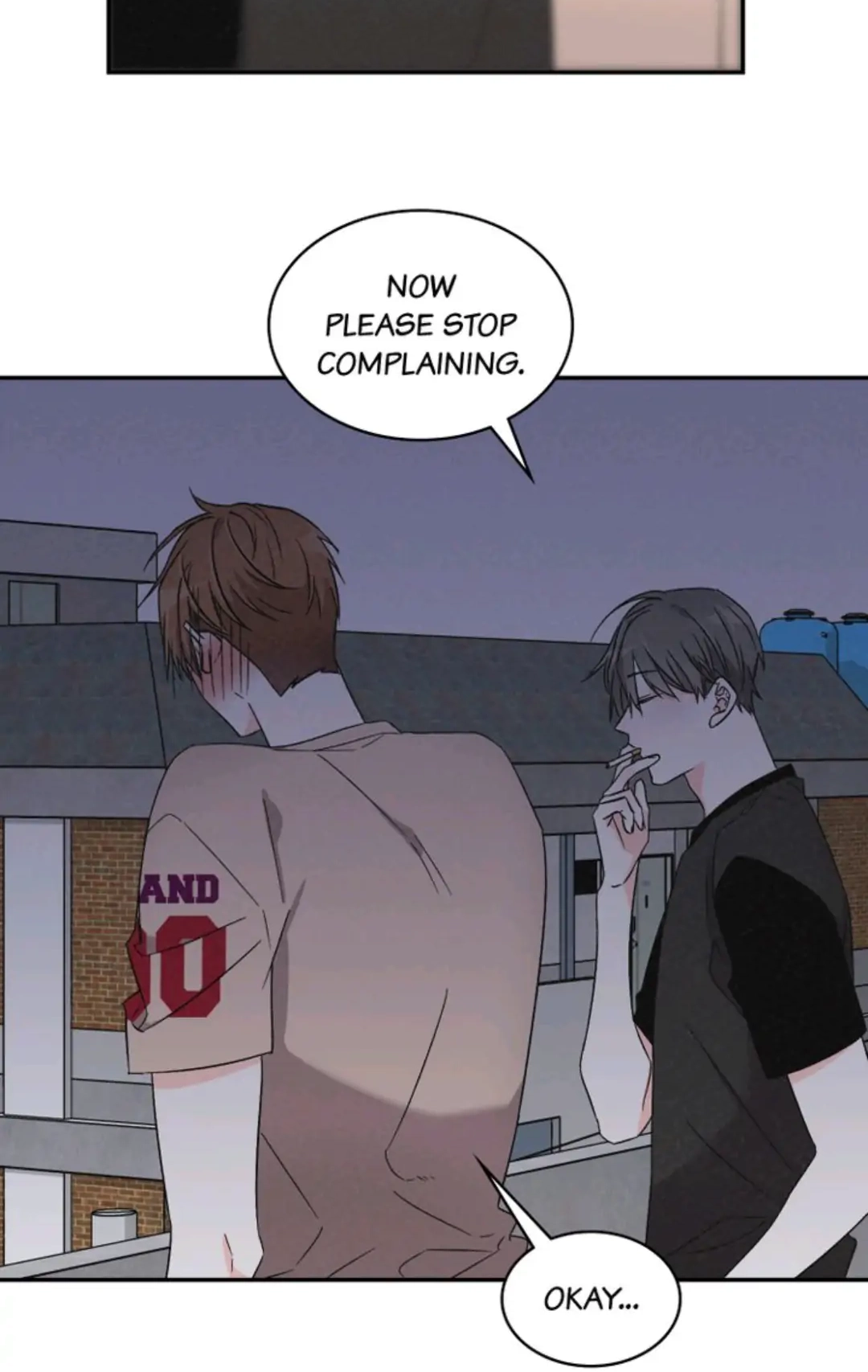 Read Prequel Romance chapter 18 image 47 on Lezhin