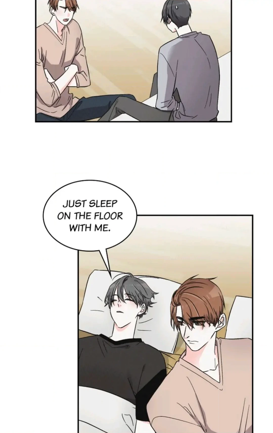 Read Prequel Romance chapter 18 image 49 on Lezhin