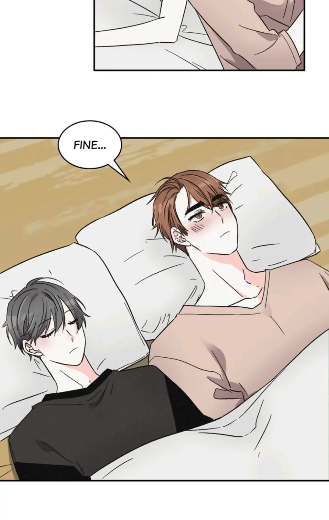 Read Prequel Romance chapter 18 image 50 on Lezhin
