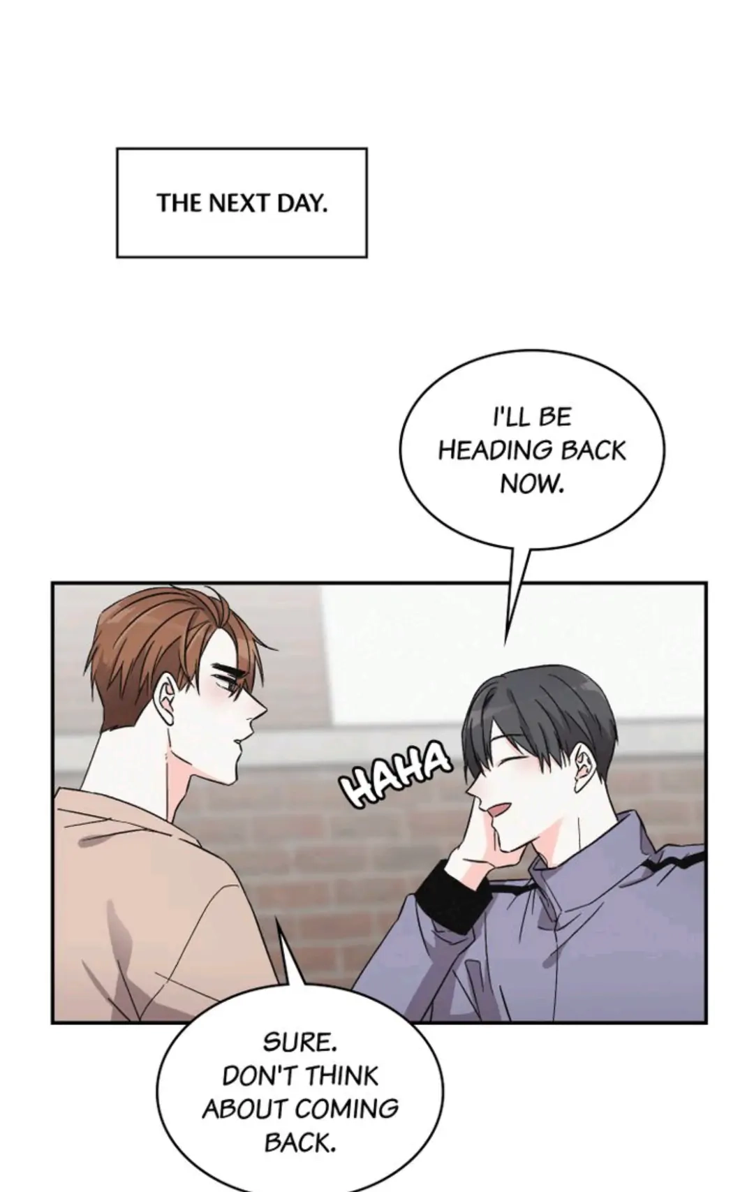 Read Prequel Romance chapter 18 image 52 on Lezhin