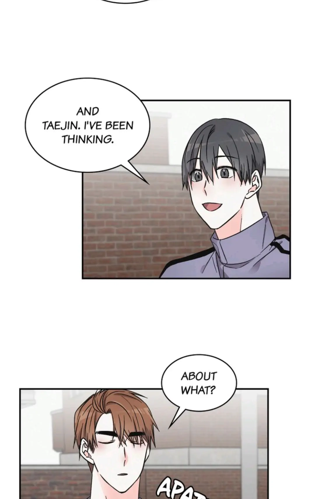Read Prequel Romance chapter 18 image 53 on Lezhin