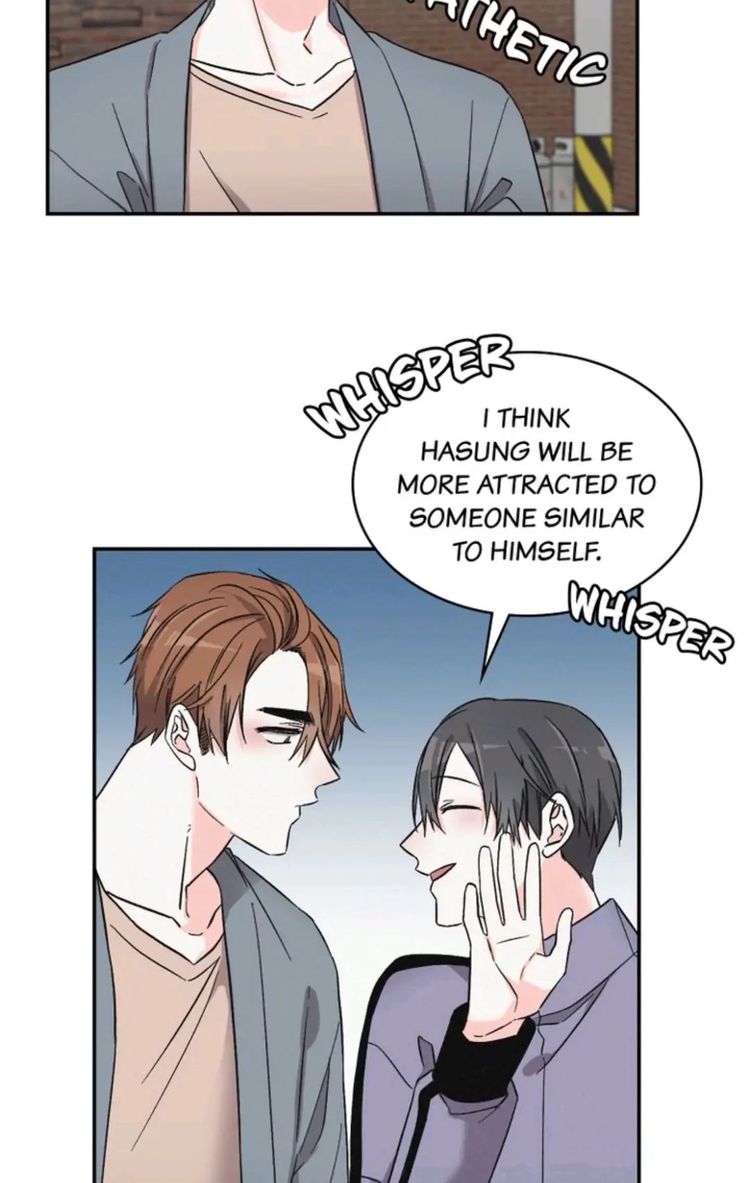 Read Prequel Romance chapter 18 image 54 on Lezhin