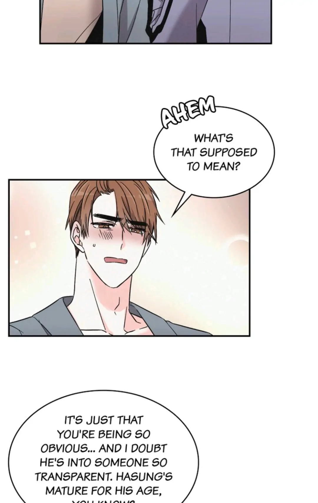 Read Prequel Romance chapter 18 image 55 on Lezhin
