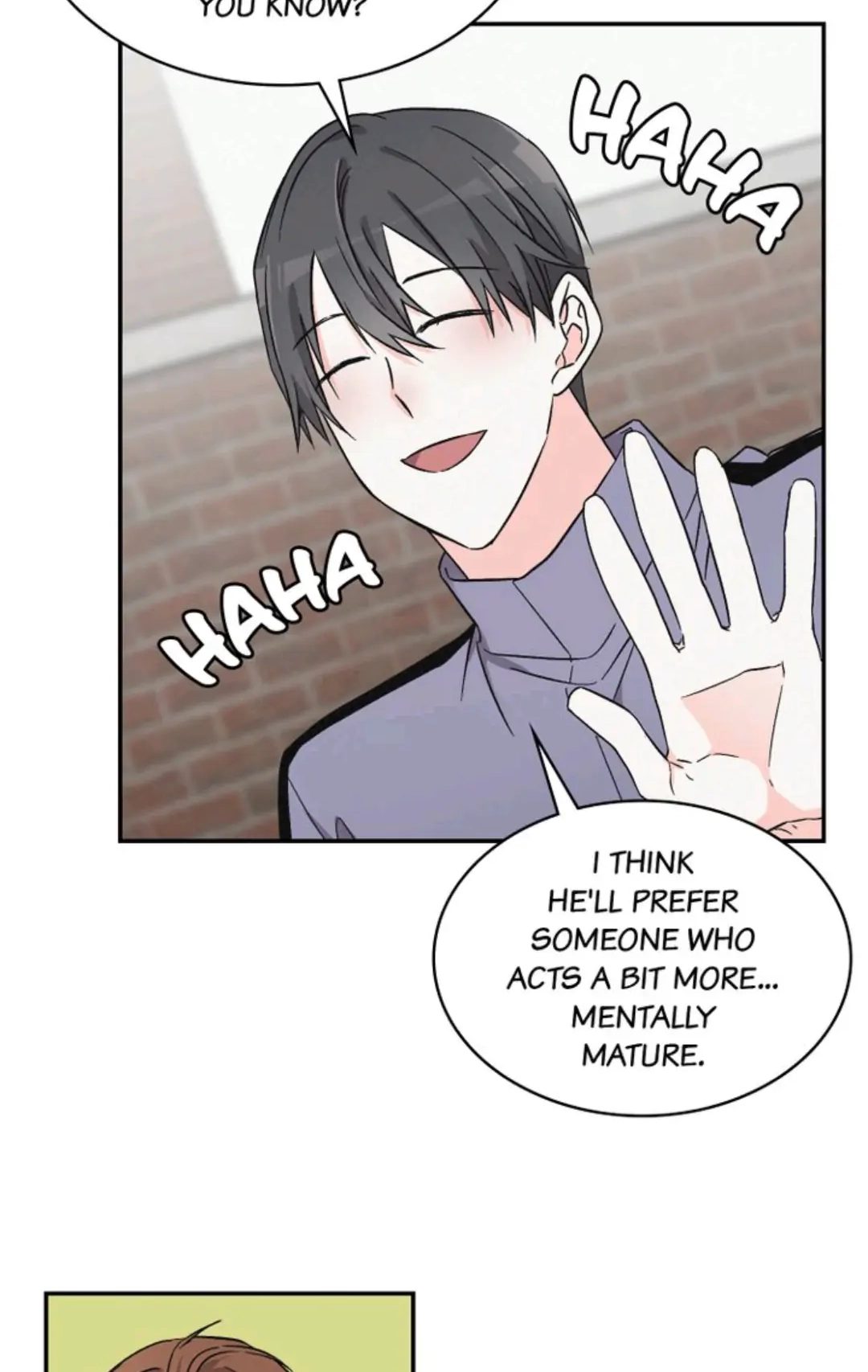 Read Prequel Romance chapter 18 image 56 on Lezhin