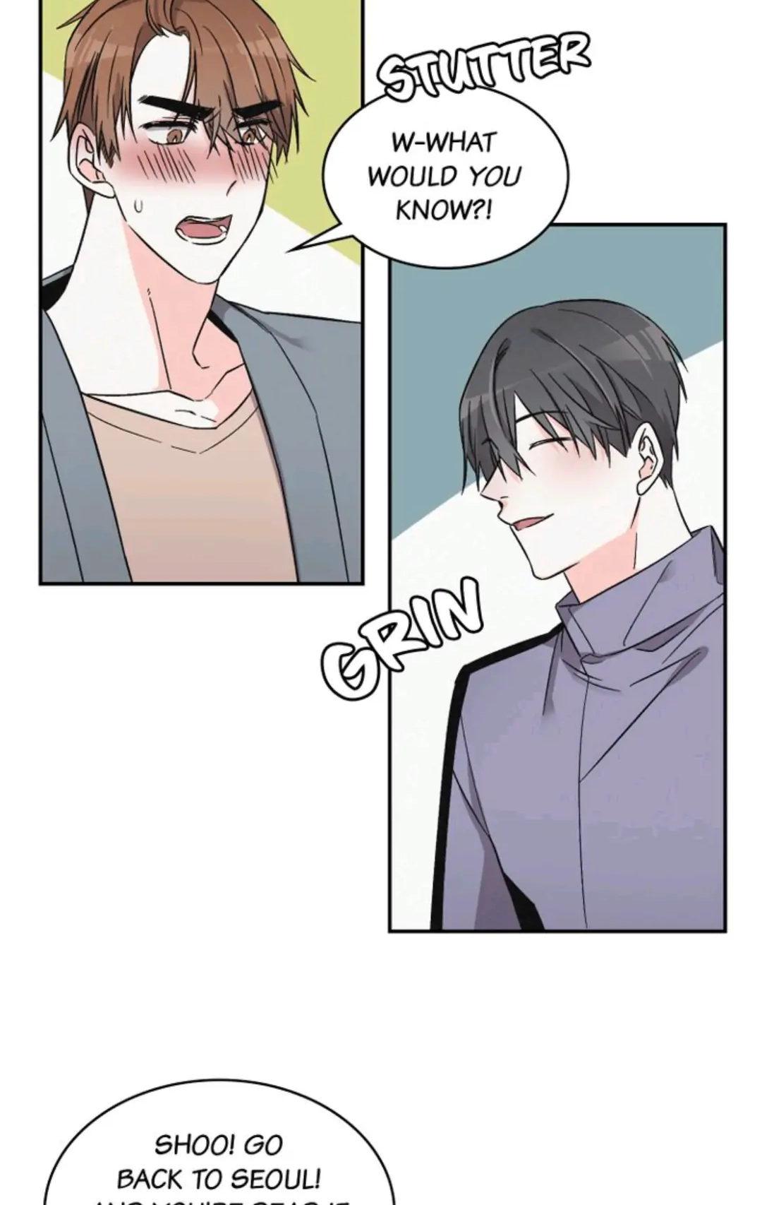 Read Prequel Romance chapter 18 image 57 on Lezhin