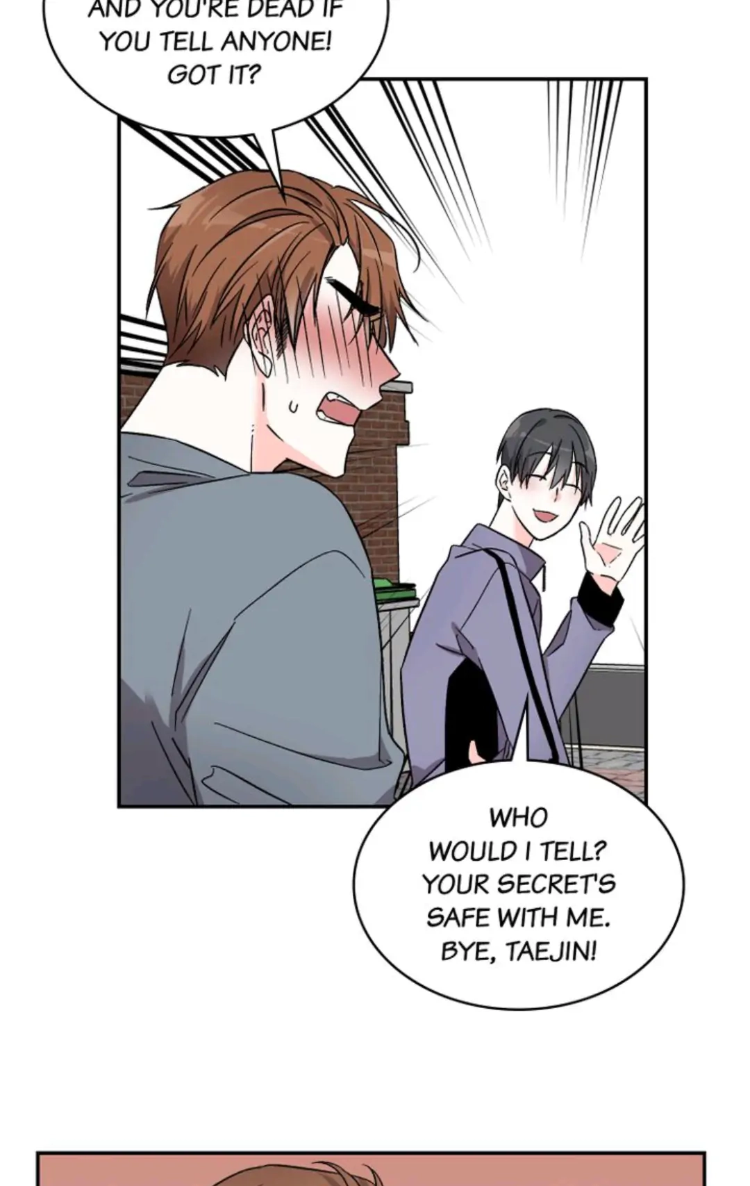 Read Prequel Romance chapter 18 image 58 on Lezhin
