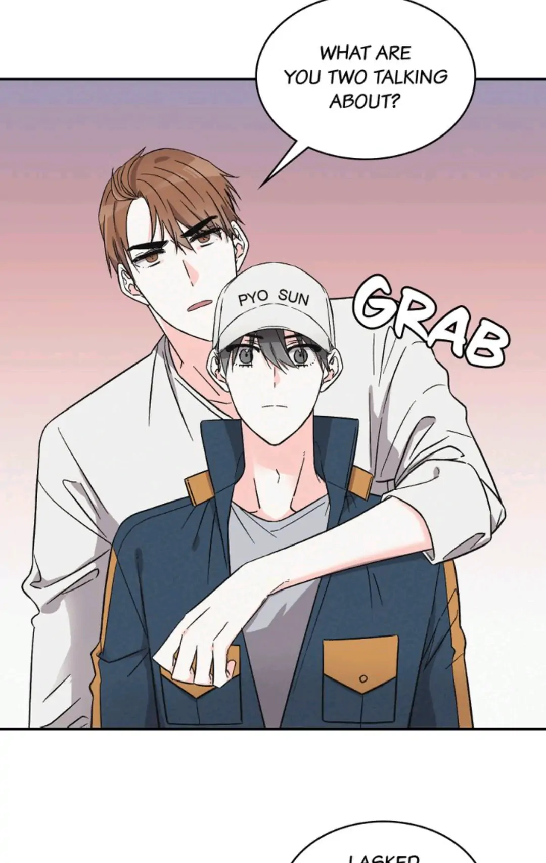 Read Prequel Romance chapter 18 image 6 on Lezhin