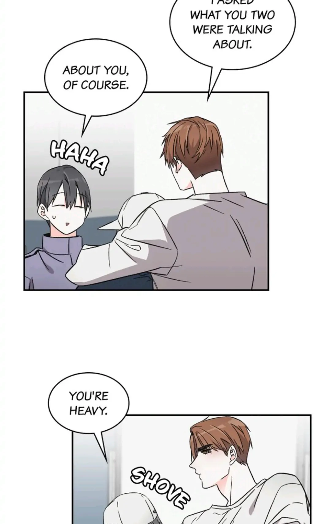 Read Prequel Romance chapter 18 image 7 on Lezhin