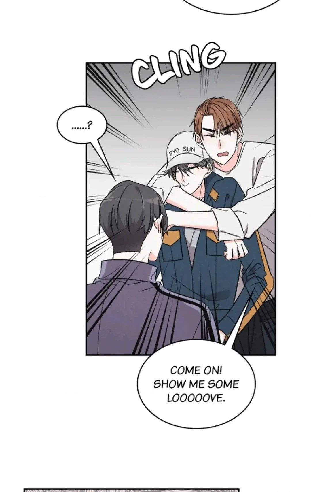 Read Prequel Romance chapter 18 image 9 on Lezhin