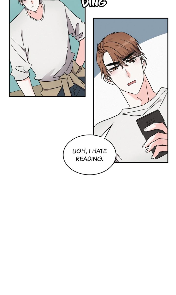 Read Prequel Romance chapter 19 image 16 on Lezhin