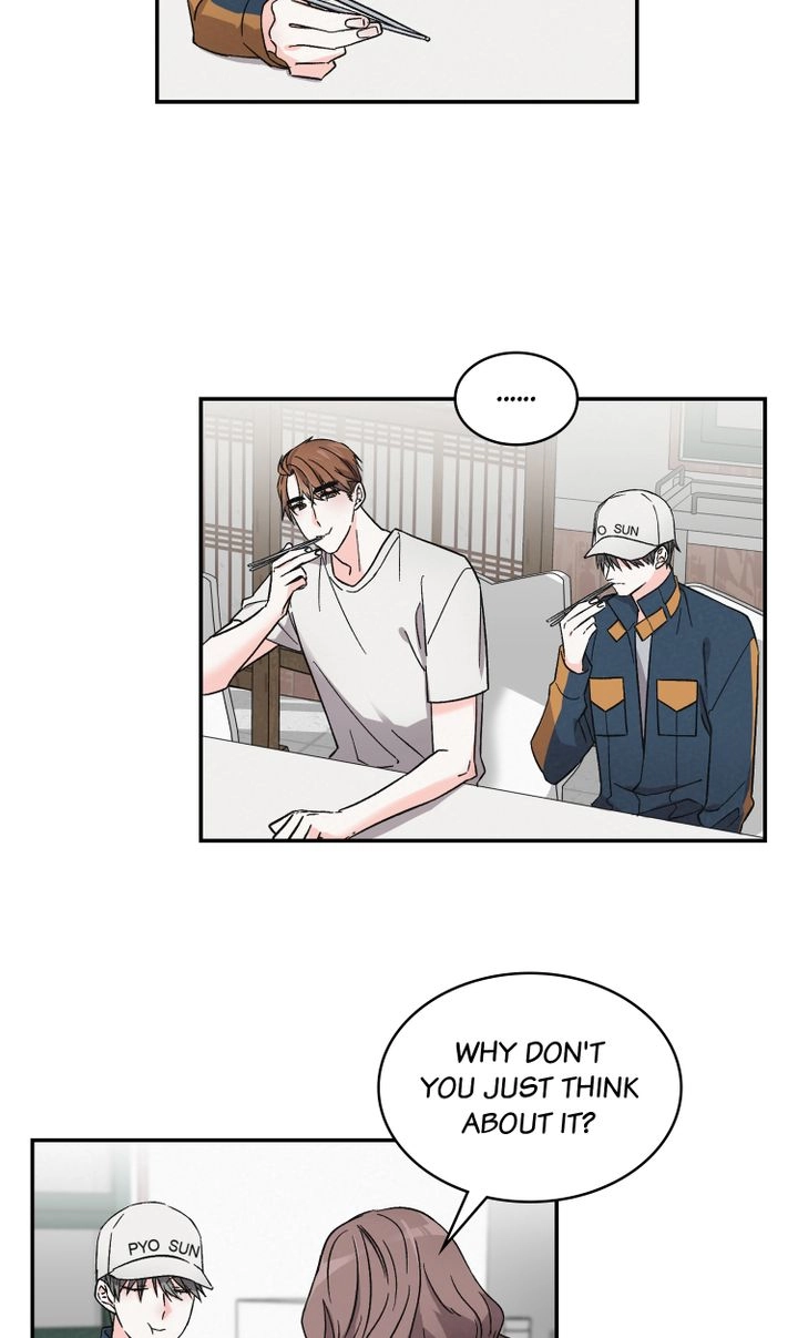 Read Prequel Romance chapter 19 image 2 on Lezhin