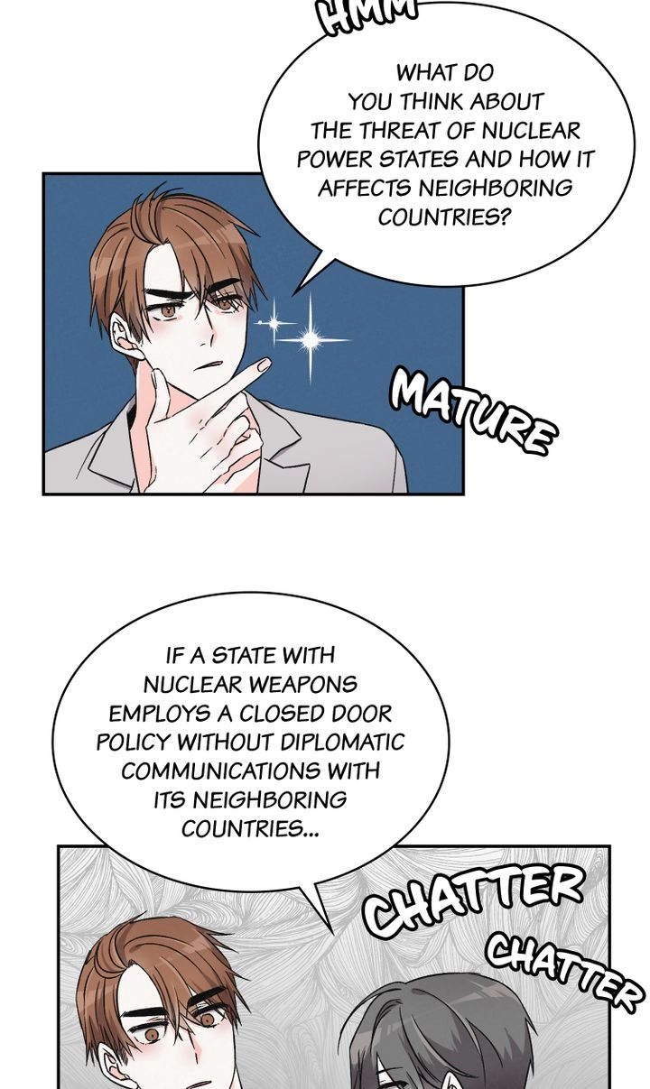 Read Prequel Romance chapter 19 image 21 on Lezhin