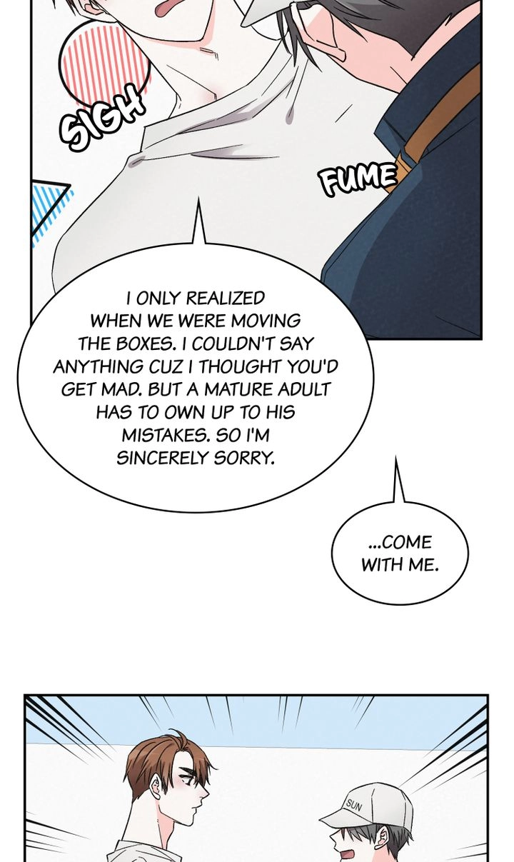 Read Prequel Romance chapter 19 image 25 on Lezhin