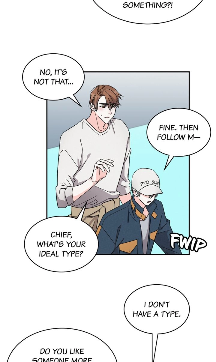 Read Prequel Romance chapter 19 image 27 on Lezhin