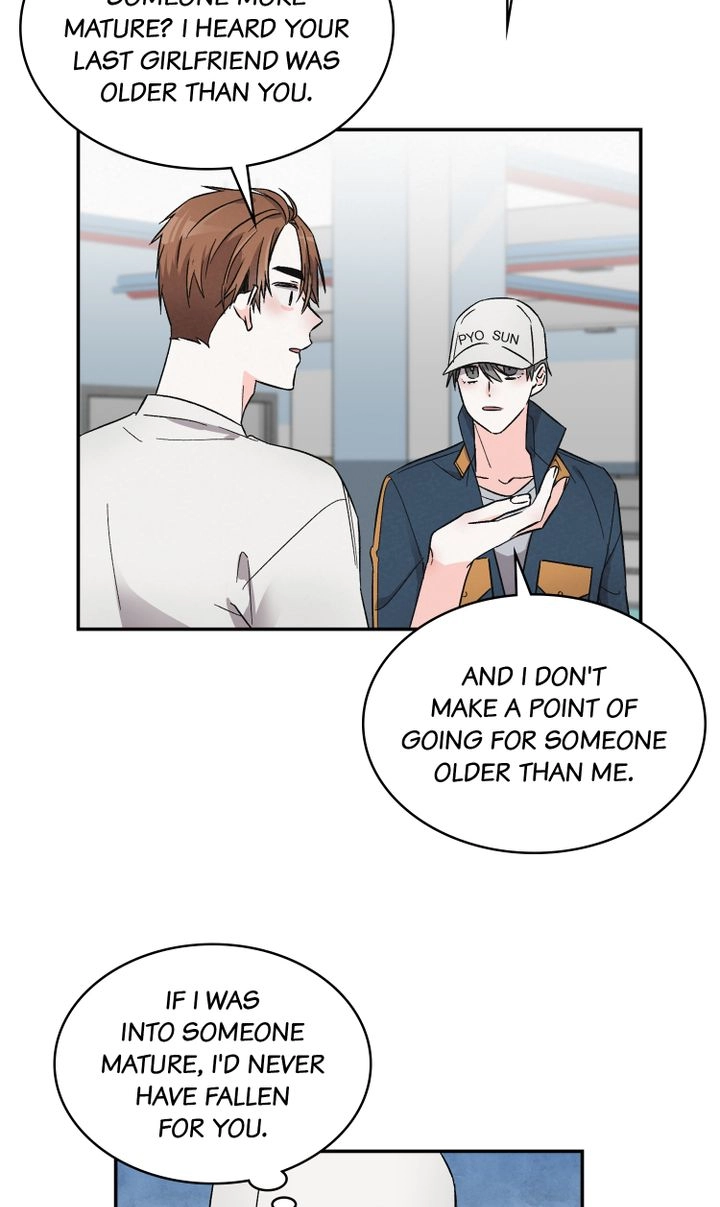 Read Prequel Romance chapter 19 image 28 on Lezhin