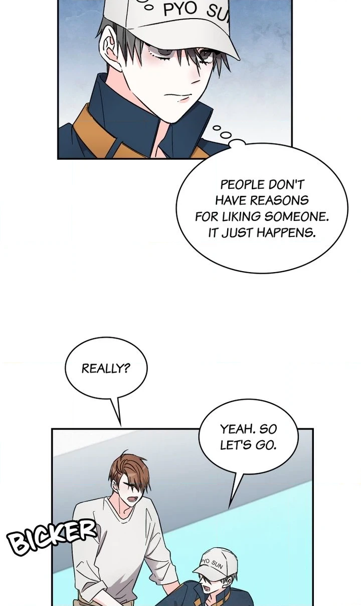Read Prequel Romance chapter 19 image 29 on Lezhin