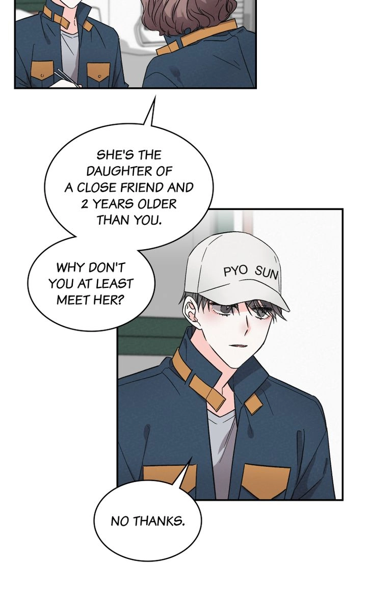 Read Prequel Romance chapter 19 image 3 on Lezhin