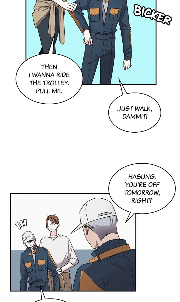 Read Prequel Romance chapter 19 image 30 on Lezhin
