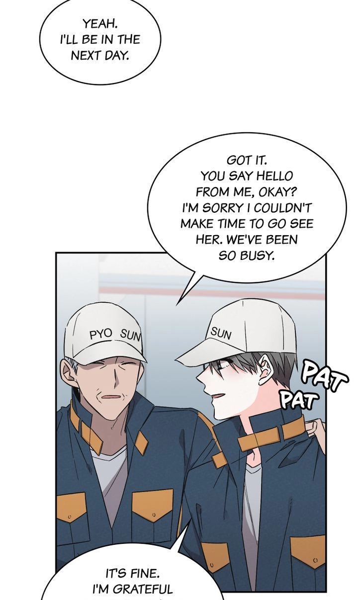 Read Prequel Romance chapter 19 image 31 on Lezhin