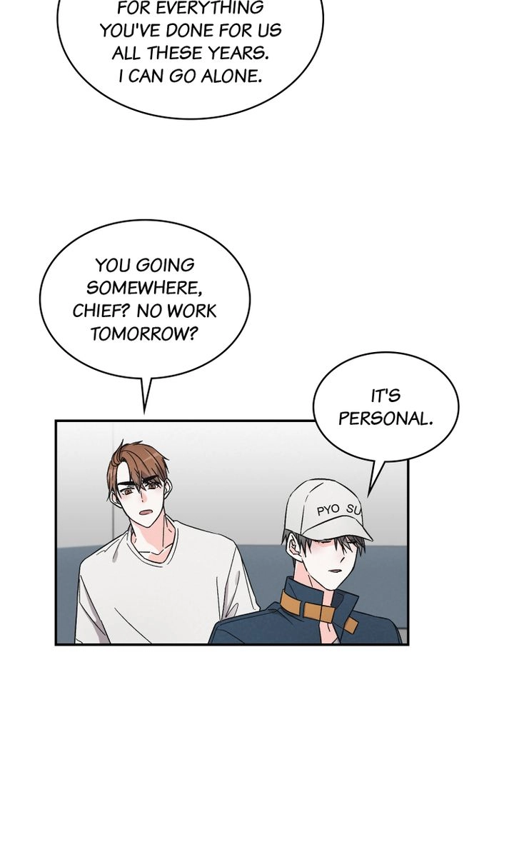 Read Prequel Romance chapter 19 image 32 on Lezhin