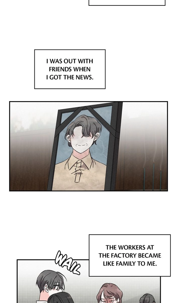 Read Prequel Romance chapter 19 image 35 on Lezhin