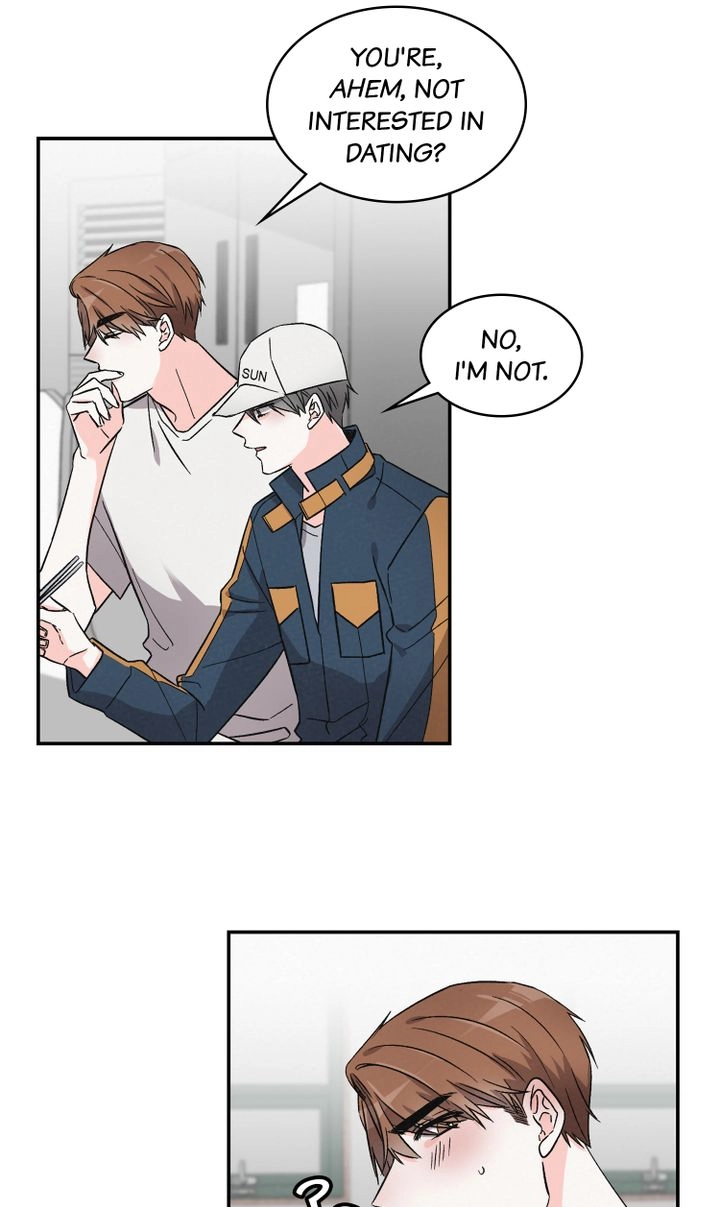 Read Prequel Romance chapter 19 image 4 on Lezhin