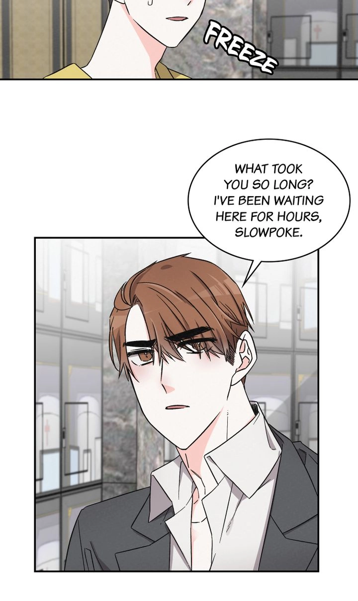 Read Prequel Romance chapter 19 image 43 on Lezhin