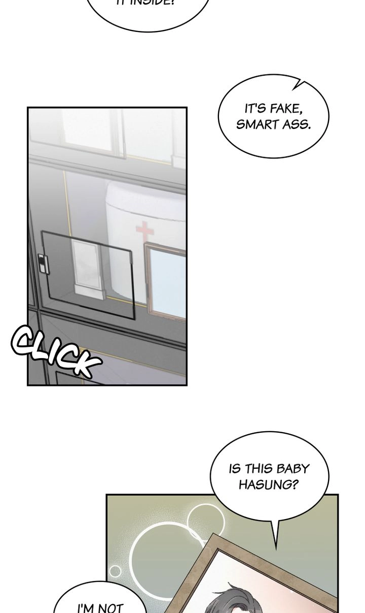 Read Prequel Romance chapter 19 image 46 on Lezhin