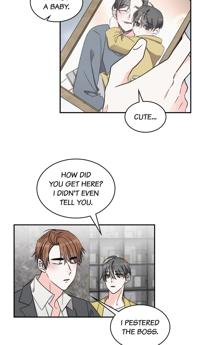 Read Prequel Romance chapter 19 image 47 on Lezhin