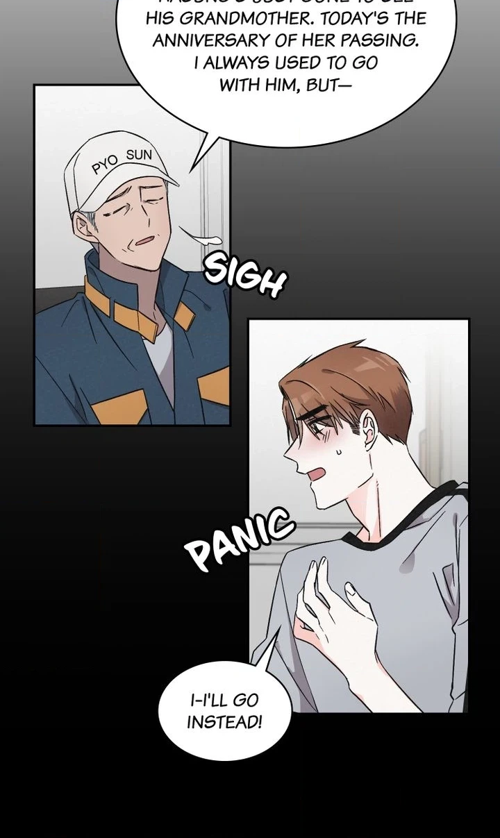 Read Prequel Romance chapter 19 image 49 on Lezhin