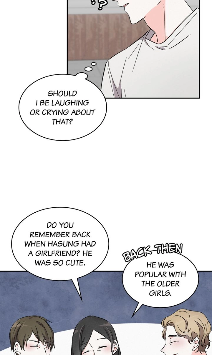 Read Prequel Romance chapter 19 image 5 on Lezhin