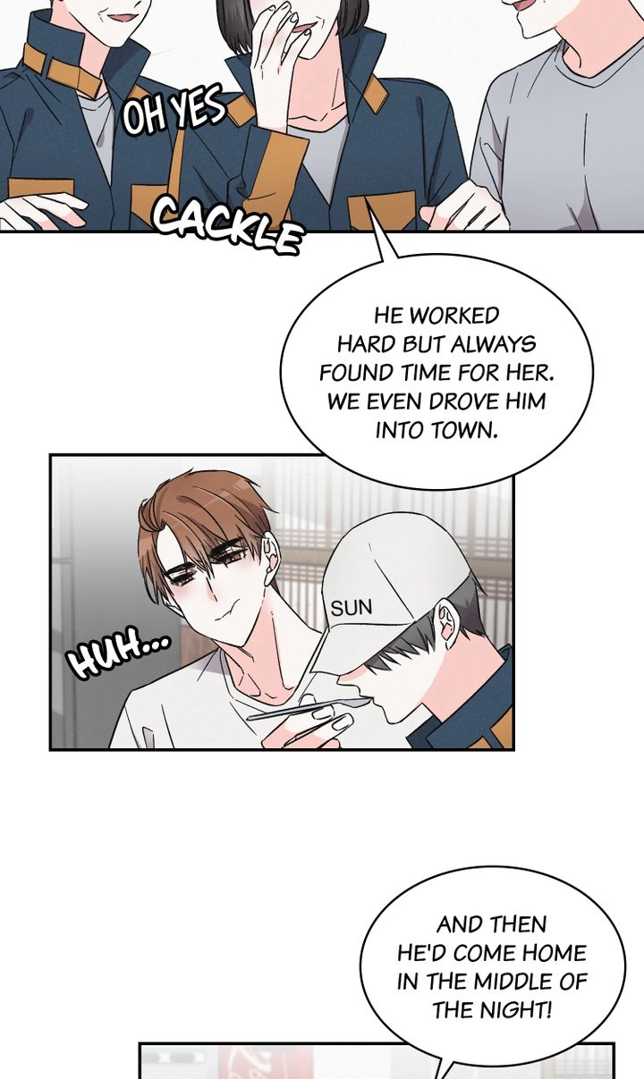 Read Prequel Romance chapter 19 image 6 on Lezhin