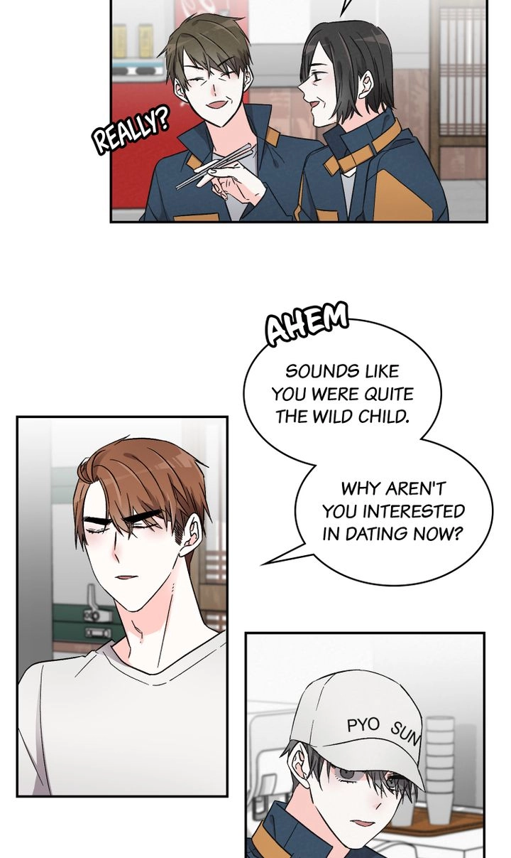 Read Prequel Romance chapter 19 image 7 on Lezhin