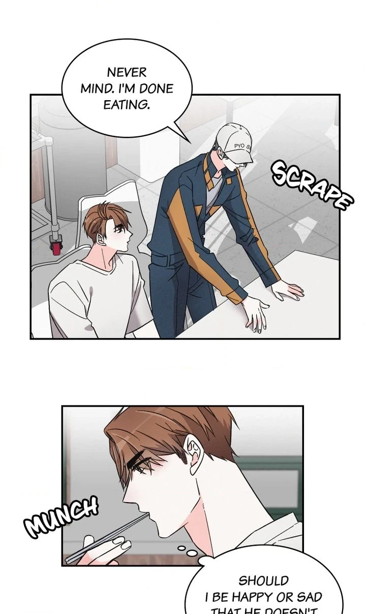 Read Prequel Romance chapter 19 image 9 on Lezhin