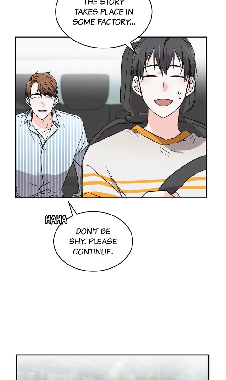 Read Prequel Romance chapter 2 image 11 on Lezhin