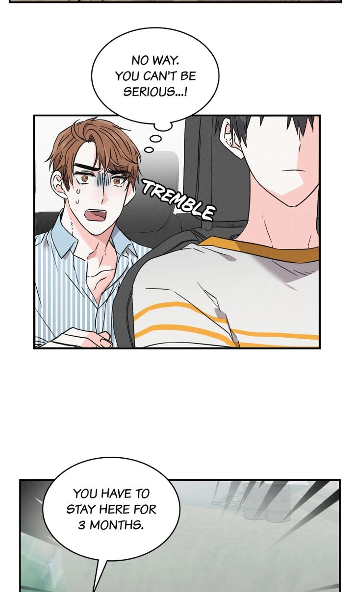 Read Prequel Romance chapter 2 image 18 on Lezhin