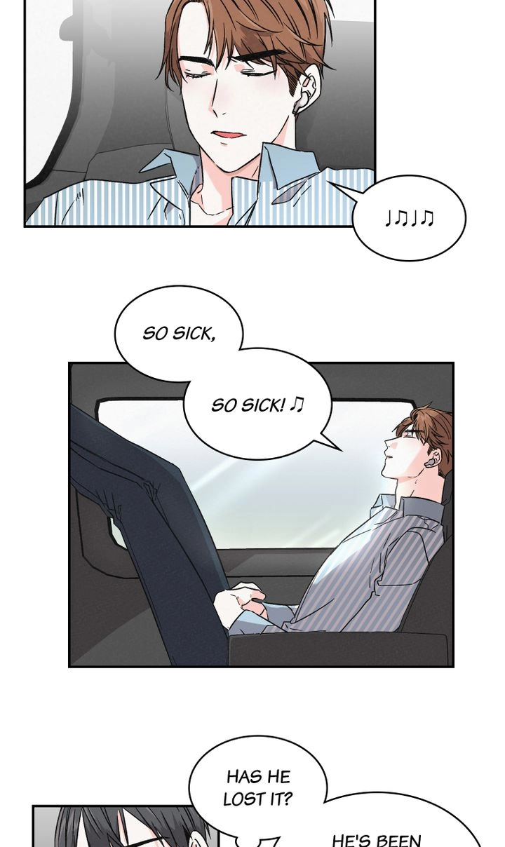 Read Prequel Romance chapter 2 image 2 on Lezhin