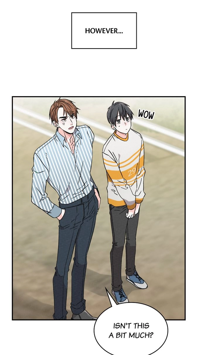 Read Prequel Romance chapter 2 image 21 on Lezhin