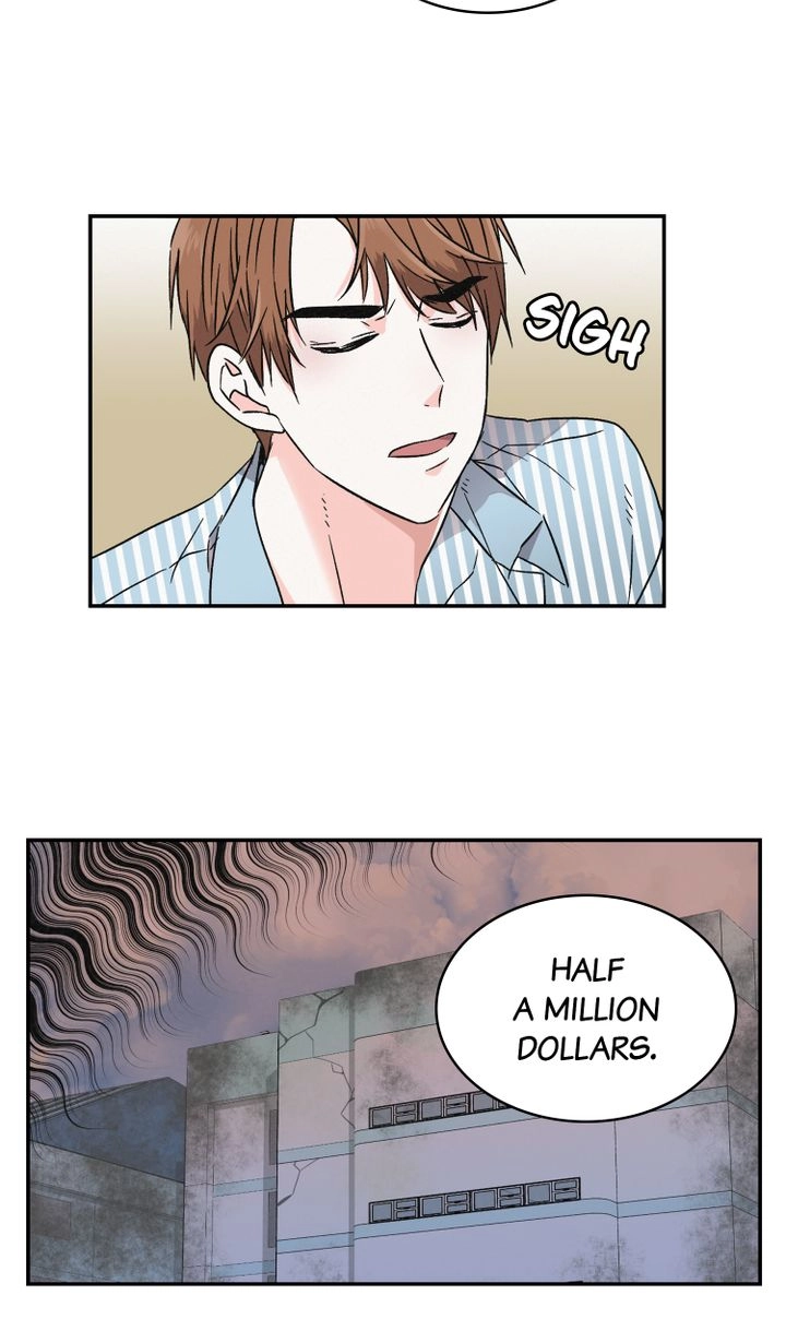 Read Prequel Romance chapter 2 image 22 on Lezhin