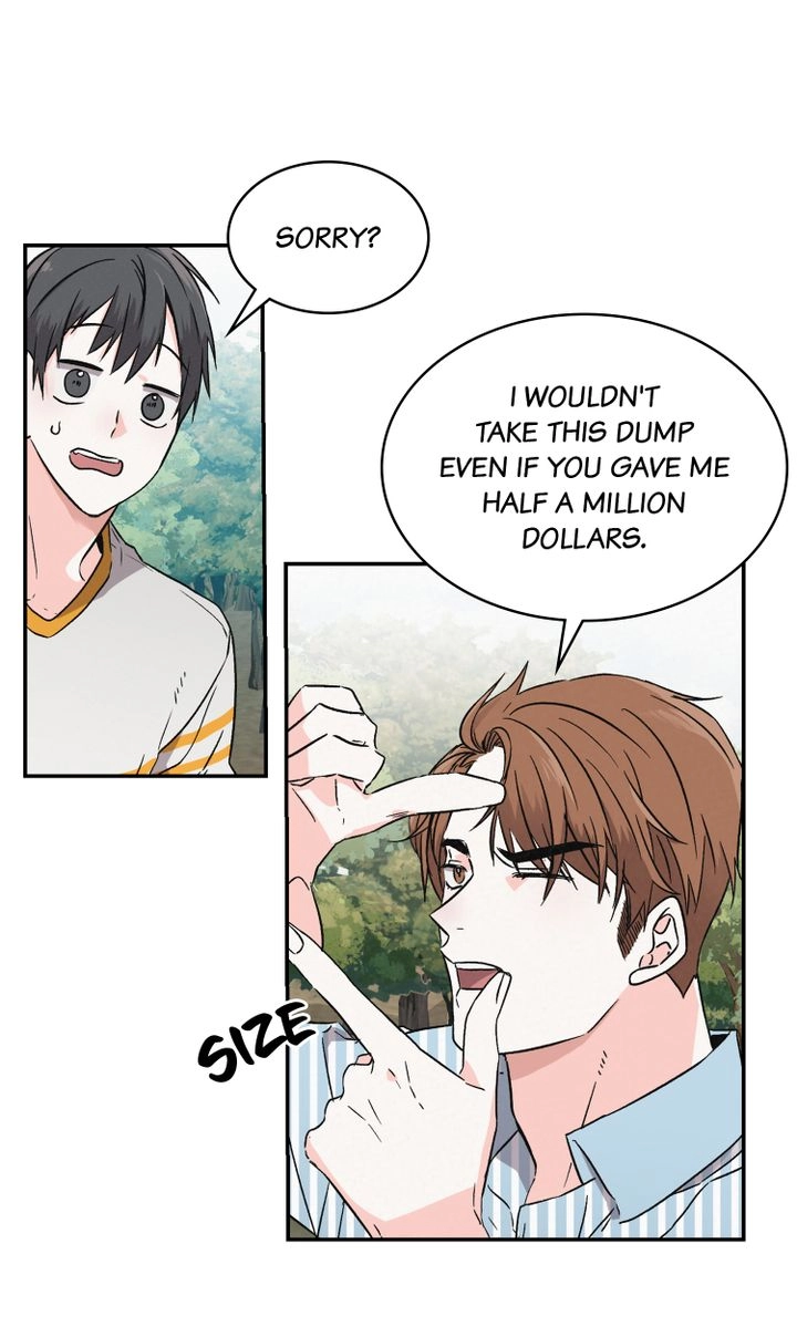 Read Prequel Romance chapter 2 image 23 on Lezhin
