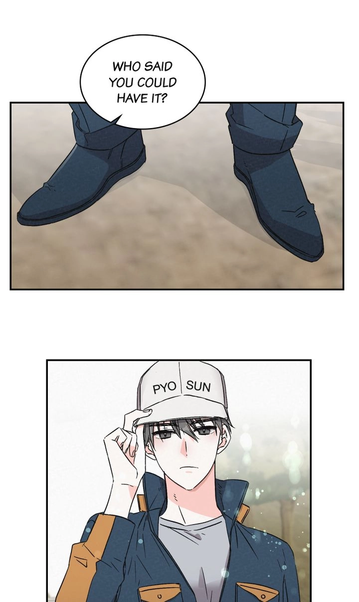 Read Prequel Romance chapter 2 image 24 on Lezhin