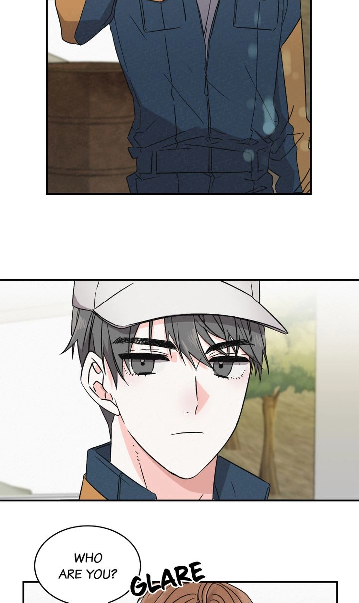 Read Prequel Romance chapter 2 image 25 on Lezhin