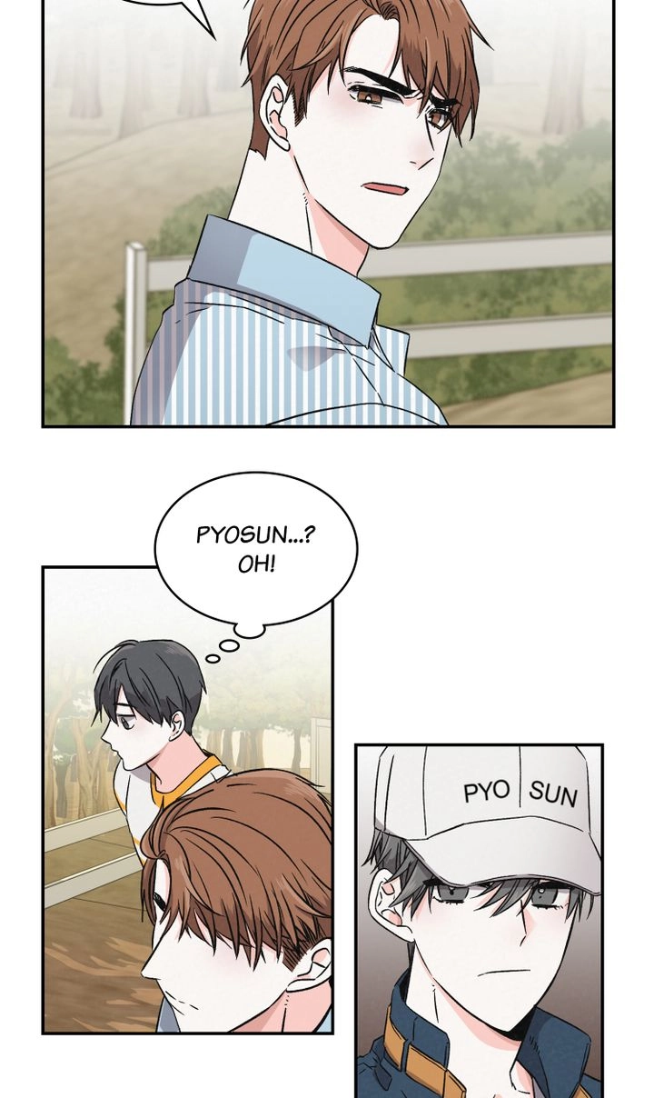 Read Prequel Romance chapter 2 image 26 on Lezhin