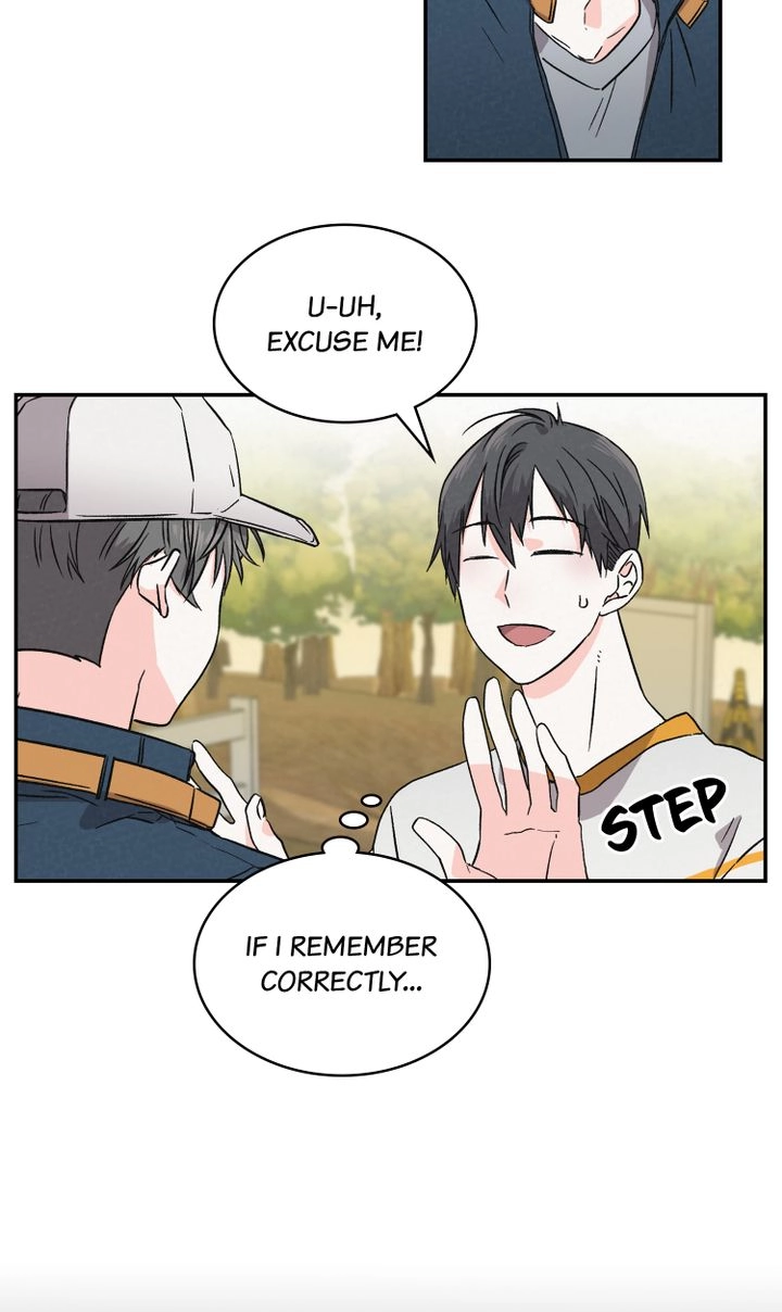 Read Prequel Romance chapter 2 image 27 on Lezhin
