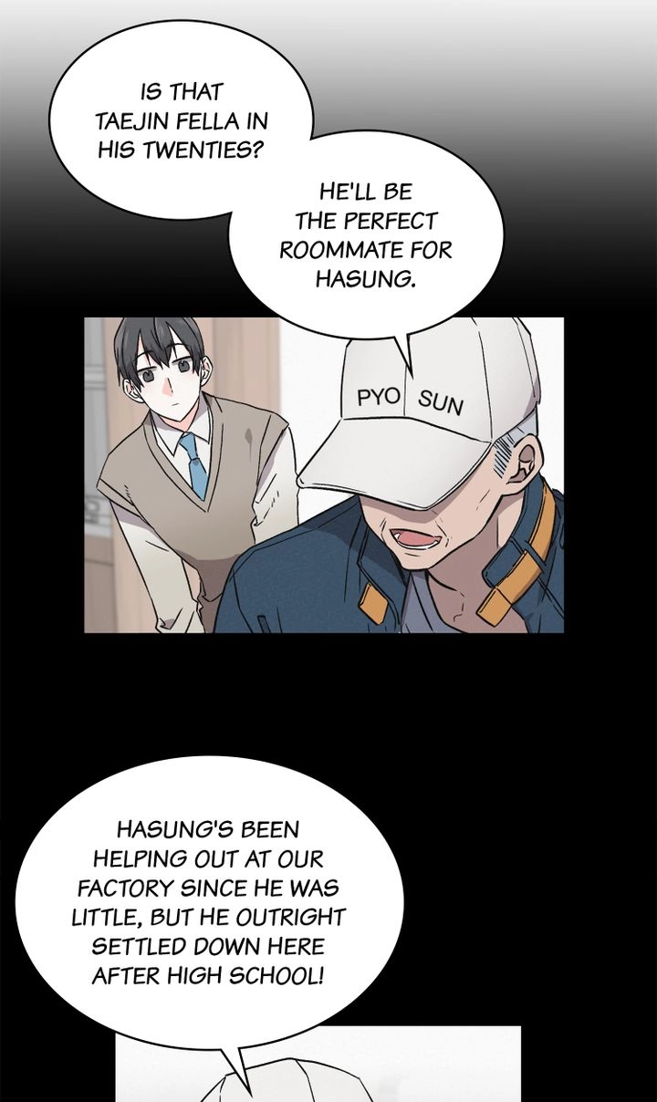 Read Prequel Romance chapter 2 image 28 on Lezhin