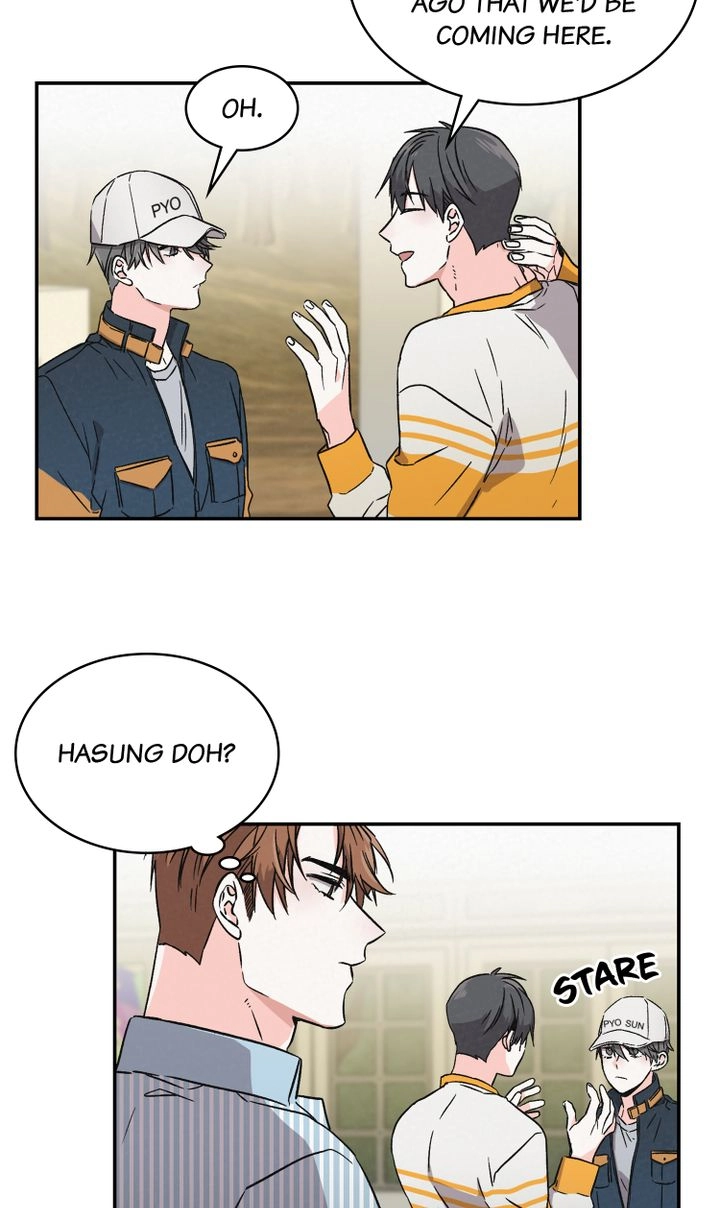 Read Prequel Romance chapter 2 image 31 on Lezhin